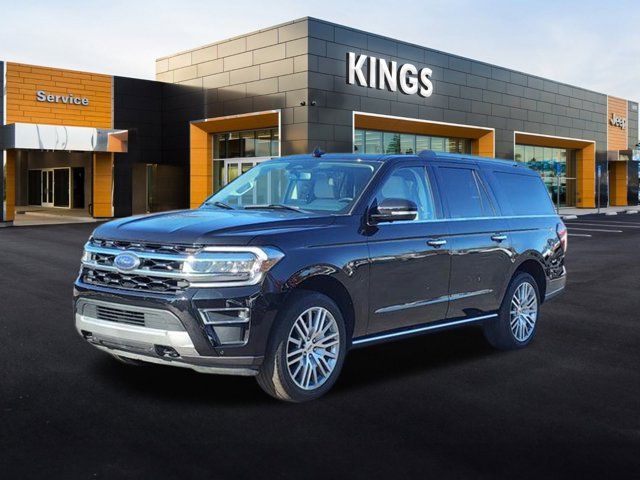 2022 Ford Expedition MAX Limited