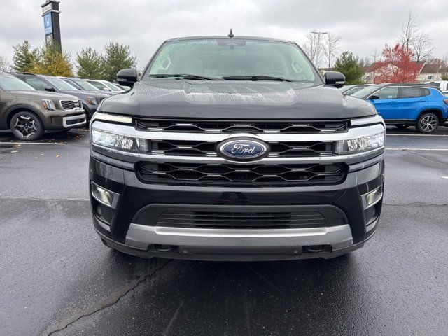 2022 Ford Expedition MAX Limited