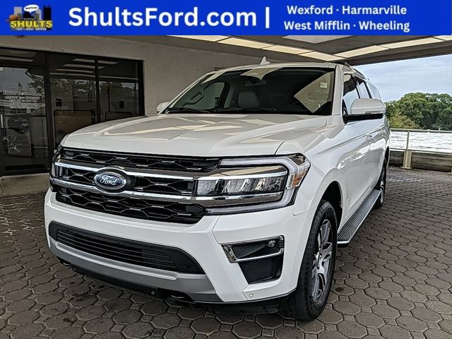 2022 Ford Expedition MAX Limited