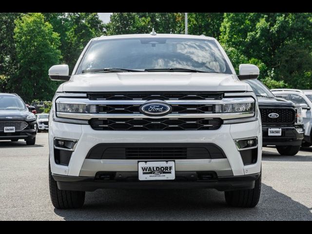 2022 Ford Expedition MAX Limited