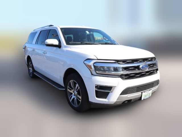 2022 Ford Expedition MAX Limited