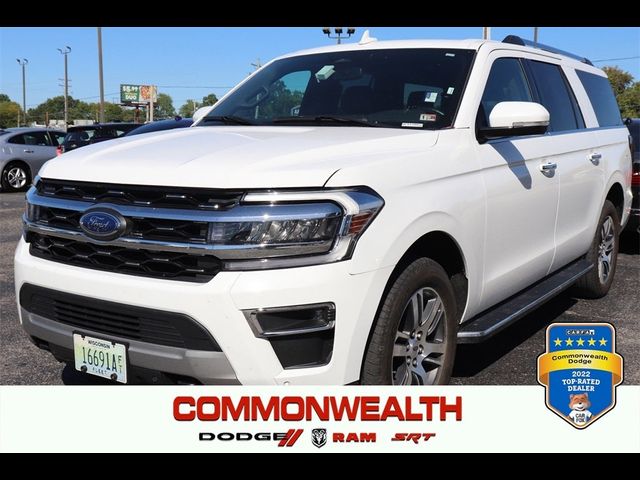 2022 Ford Expedition MAX Limited