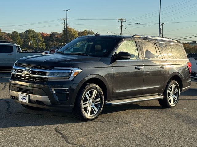 2022 Ford Expedition MAX Limited