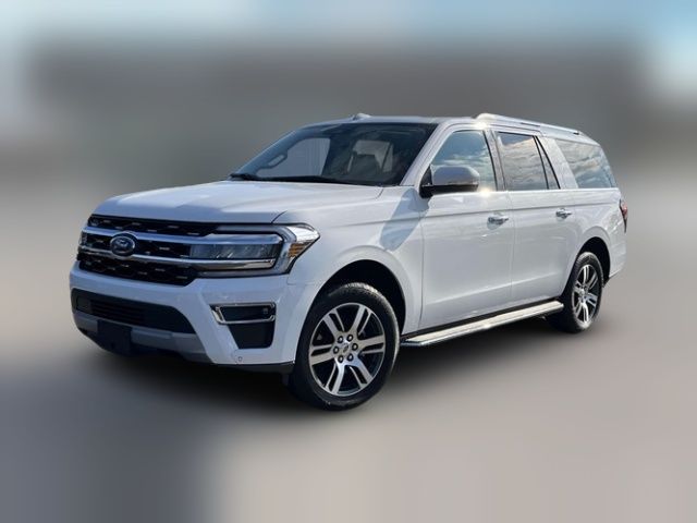 2022 Ford Expedition MAX Limited