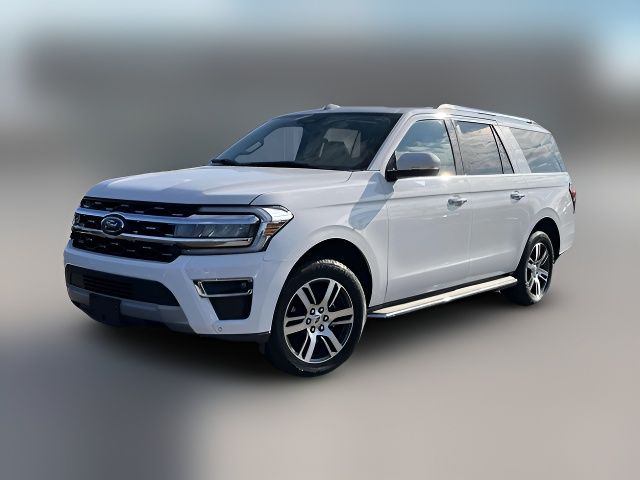 2022 Ford Expedition MAX Limited