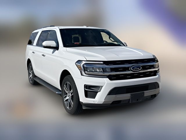 2022 Ford Expedition MAX Limited