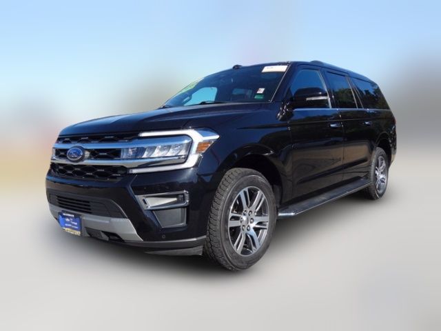 2022 Ford Expedition MAX Limited