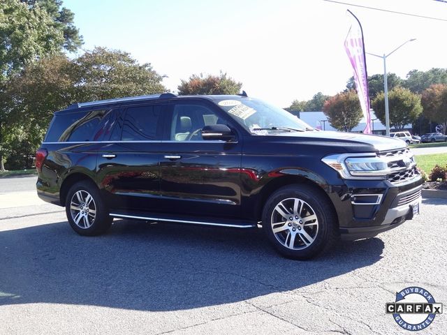 2022 Ford Expedition MAX Limited
