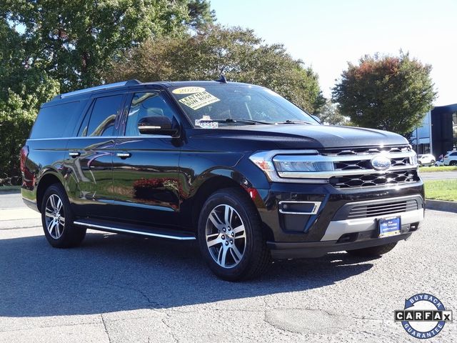 2022 Ford Expedition MAX Limited