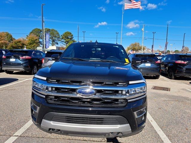 2022 Ford Expedition MAX Limited