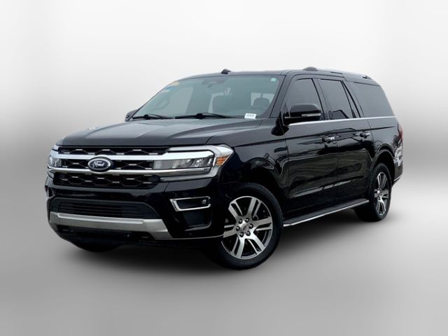 2022 Ford Expedition MAX Limited