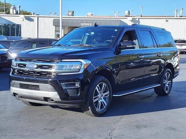 2022 Ford Expedition MAX Limited