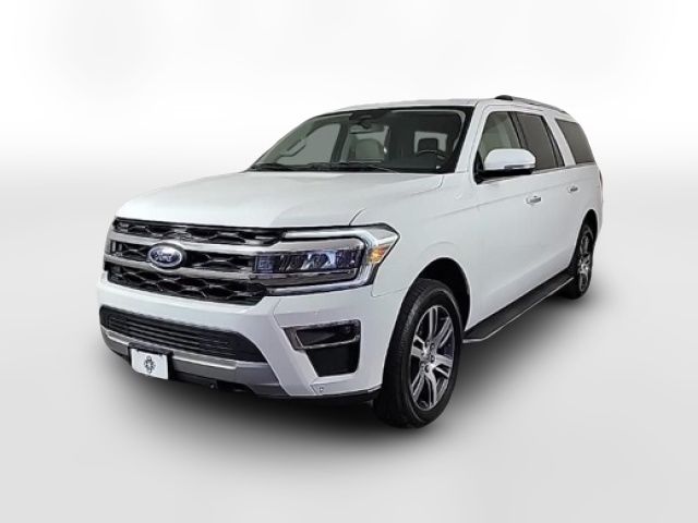 2022 Ford Expedition MAX Limited