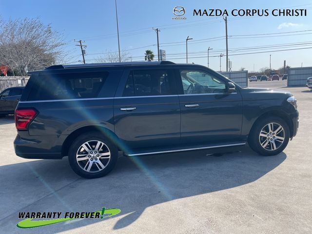 2022 Ford Expedition MAX Limited