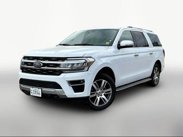 2022 Ford Expedition MAX Limited