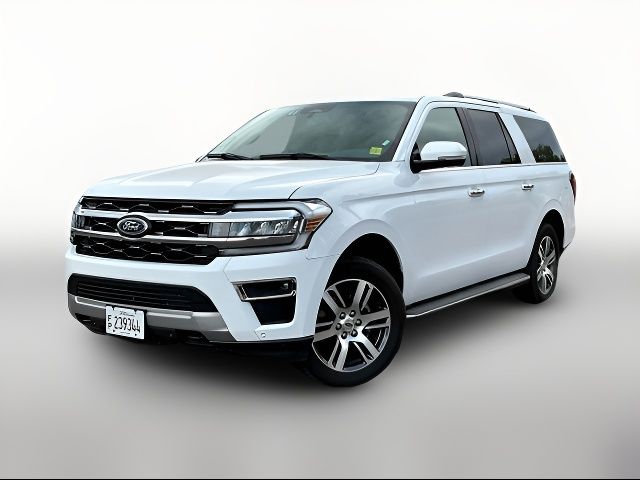 2022 Ford Expedition MAX Limited