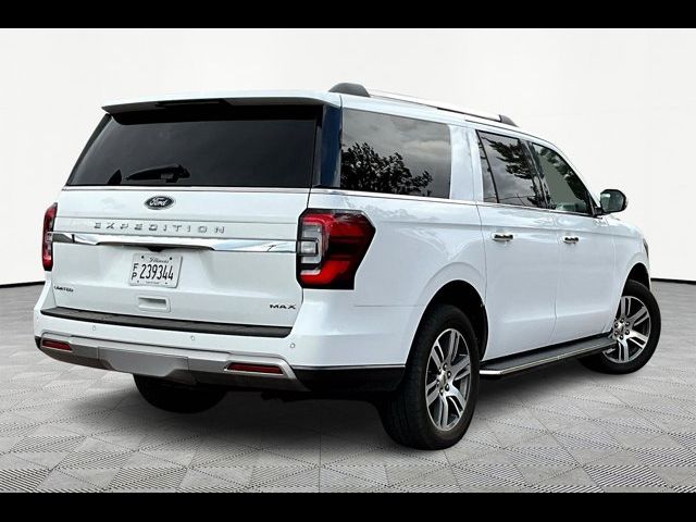 2022 Ford Expedition MAX Limited