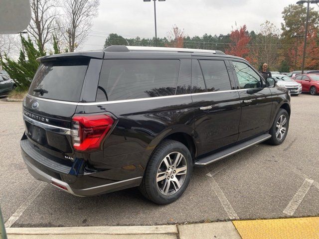 2022 Ford Expedition MAX Limited