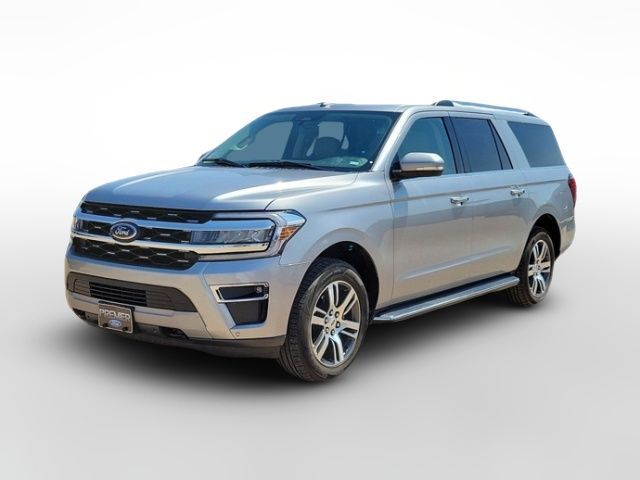 2022 Ford Expedition MAX Limited