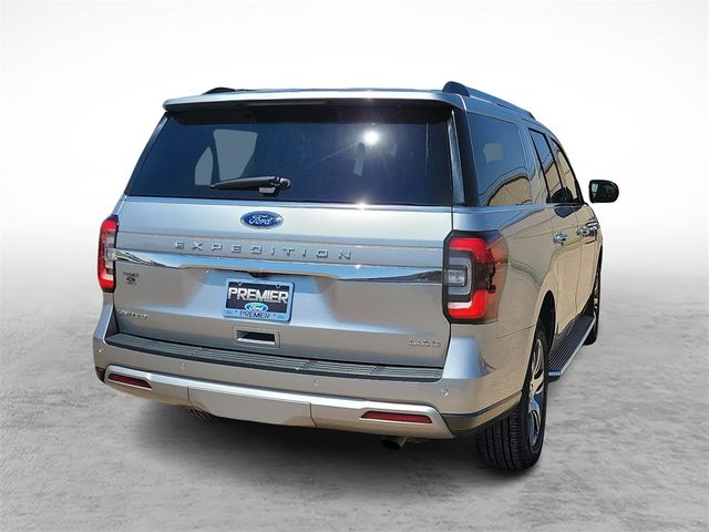 2022 Ford Expedition MAX Limited