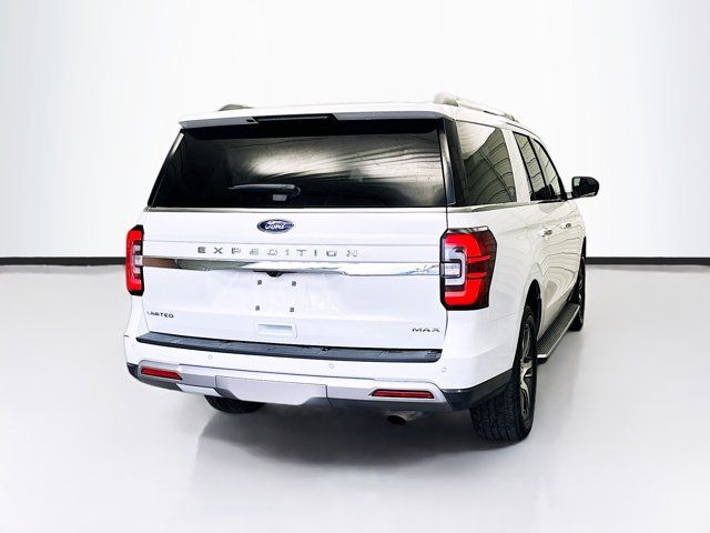 2022 Ford Expedition MAX Limited