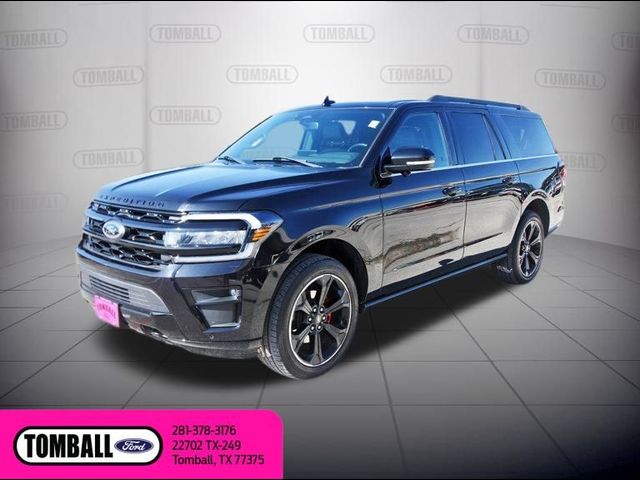 2022 Ford Expedition MAX Limited