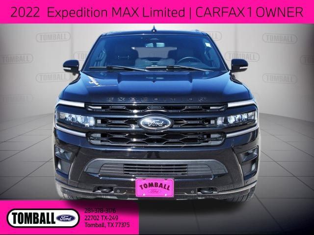 2022 Ford Expedition MAX Limited