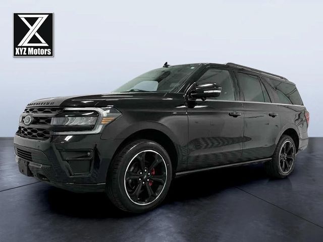 2022 Ford Expedition MAX Limited