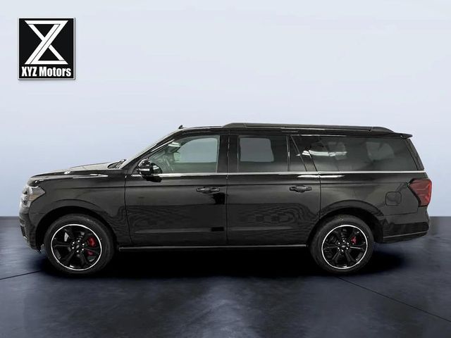 2022 Ford Expedition MAX Limited