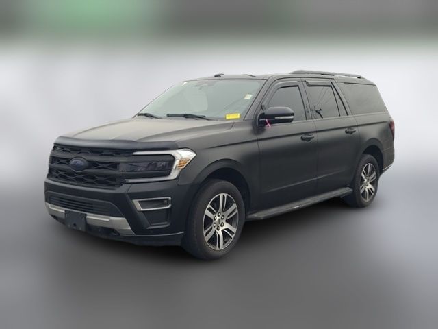 2022 Ford Expedition MAX Limited