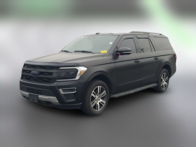 2022 Ford Expedition MAX Limited