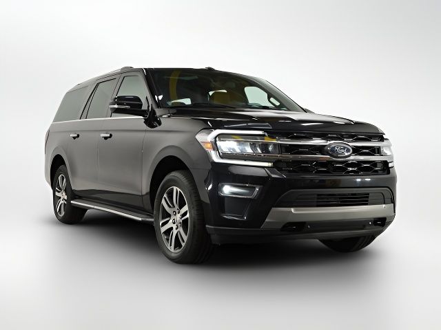 2022 Ford Expedition MAX Limited