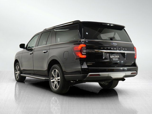 2022 Ford Expedition MAX Limited