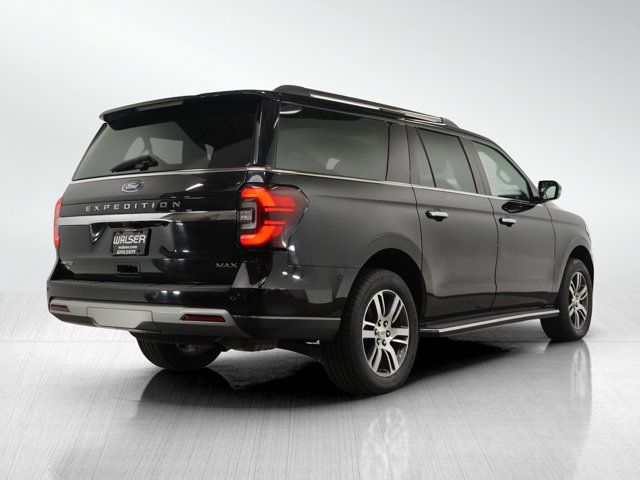 2022 Ford Expedition MAX Limited