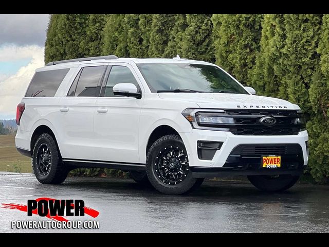 2022 Ford Expedition MAX Limited