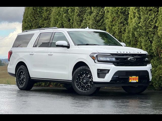 2022 Ford Expedition MAX Limited