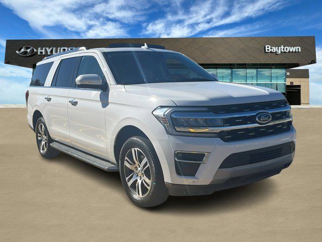 2022 Ford Expedition MAX Limited