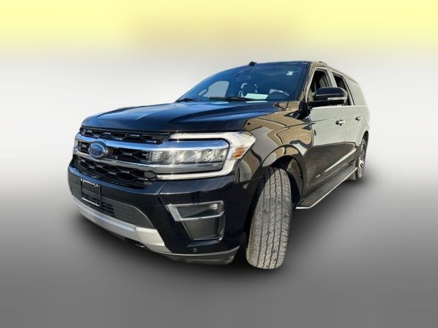 2022 Ford Expedition MAX Limited