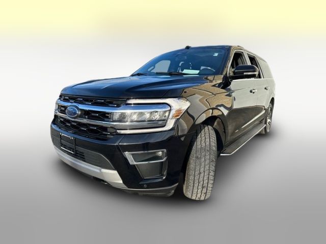 2022 Ford Expedition MAX Limited