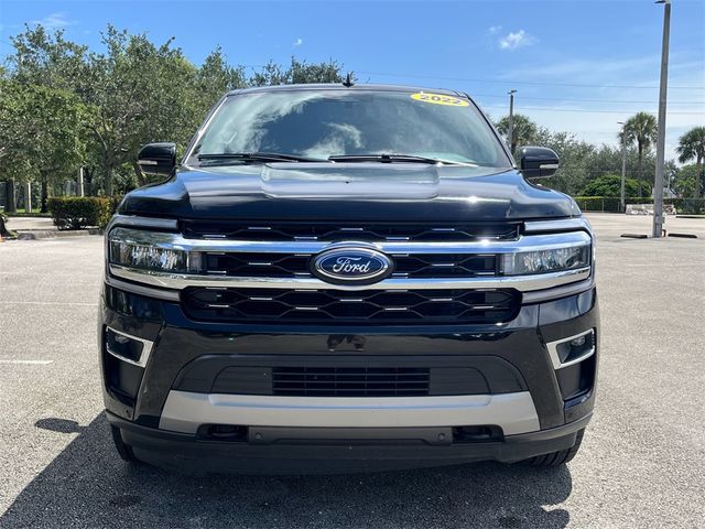 2022 Ford Expedition MAX Limited