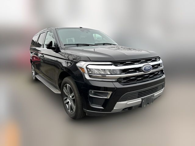 2022 Ford Expedition MAX Limited