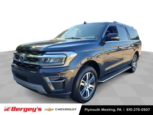 2022 Ford Expedition MAX Limited