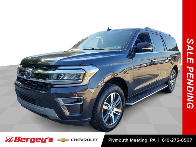 2022 Ford Expedition MAX Limited