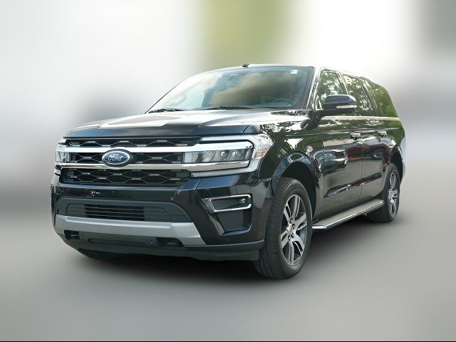 2022 Ford Expedition MAX Limited