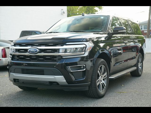 2022 Ford Expedition MAX Limited