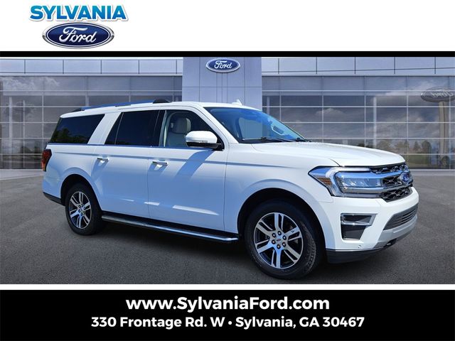 2022 Ford Expedition MAX Limited