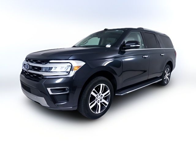 2022 Ford Expedition MAX Limited