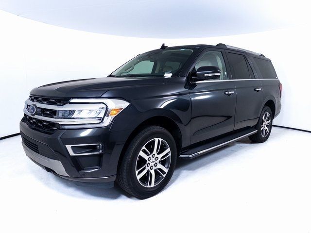 2022 Ford Expedition MAX Limited