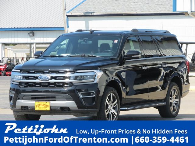 2022 Ford Expedition MAX Limited