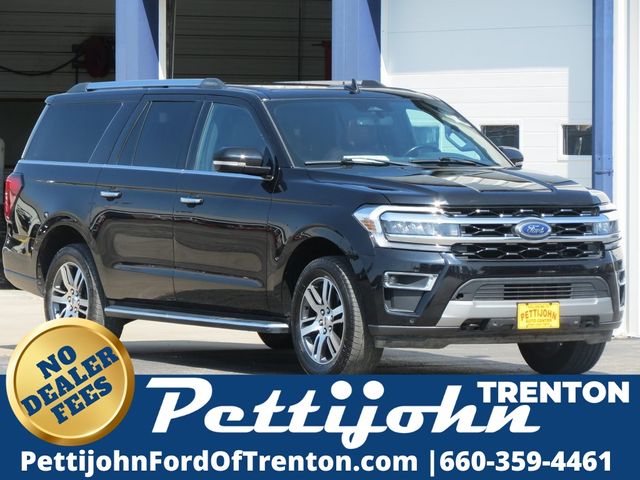 2022 Ford Expedition MAX Limited